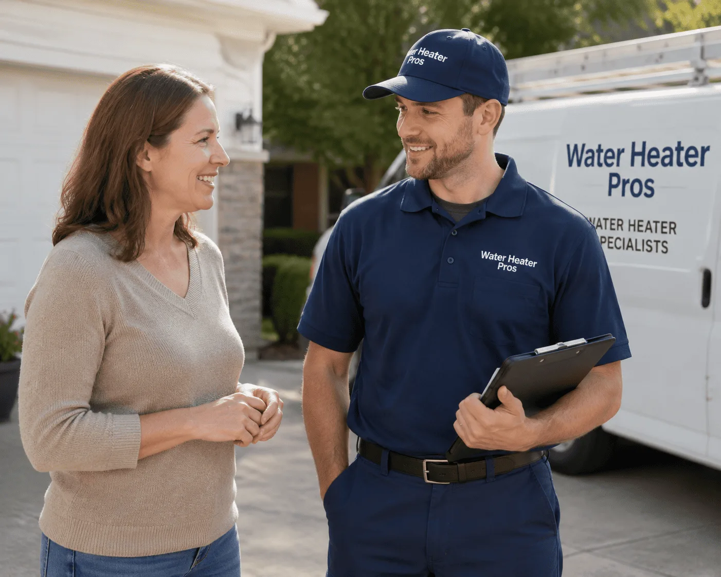 Water Heater Repair Help for Colorado City, AZ